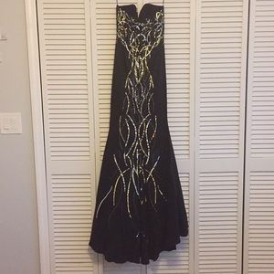 Formal dress